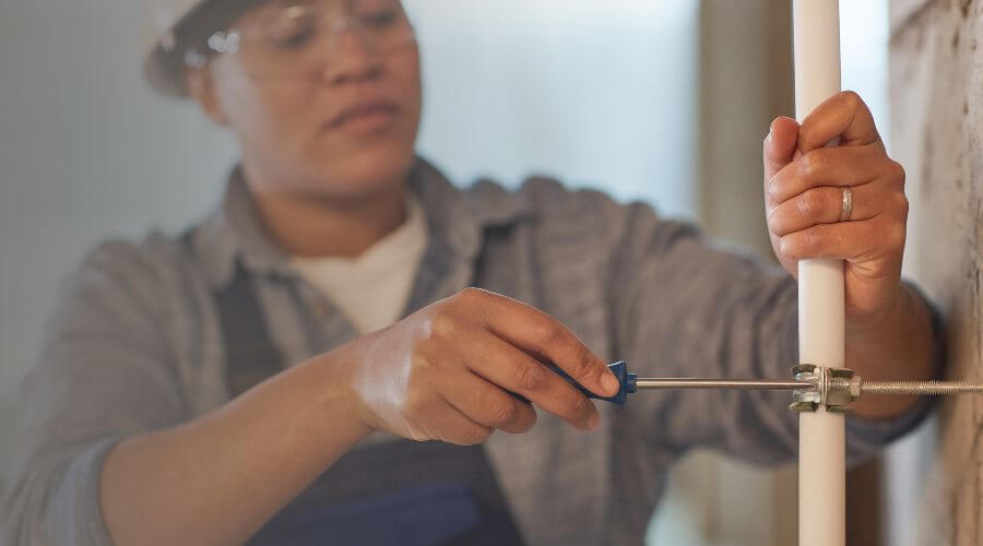 Whole-Home Plumbing Inspection in Mims, FL